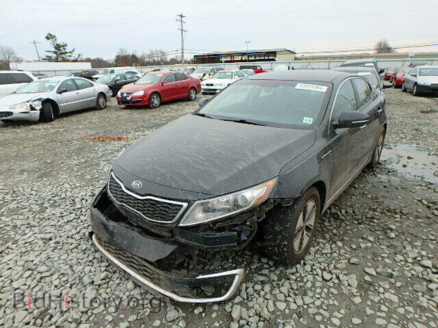 2011 KIA OPTIMA - VIN: KNAGM4AD0B5004578 - Фото 2