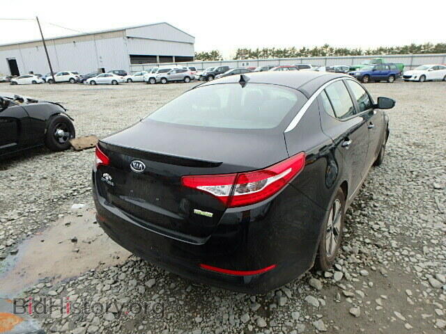 2011 KIA OPTIMA - VIN: KNAGM4AD0B5004578 - Фото 4