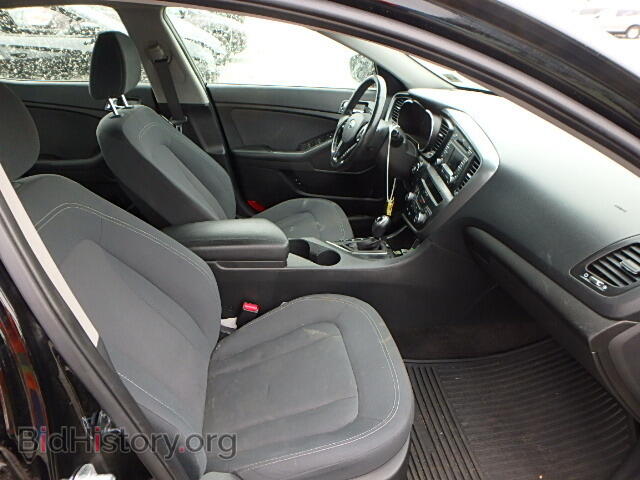 2011 KIA OPTIMA - VIN: KNAGM4AD0B5004578 - Фото 5