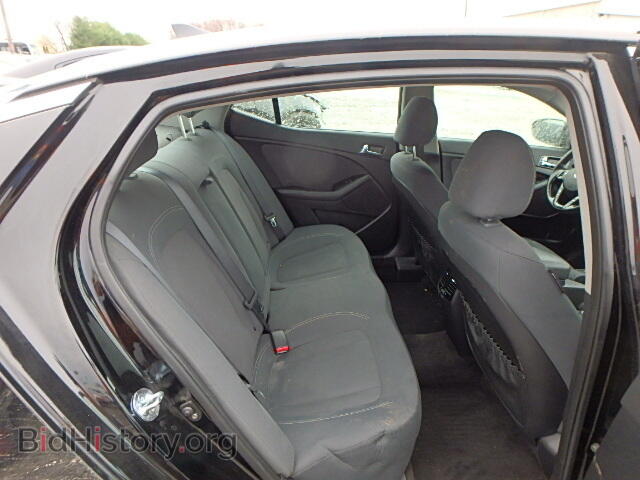 2011 KIA OPTIMA - VIN: KNAGM4AD0B5004578 - Фото 6