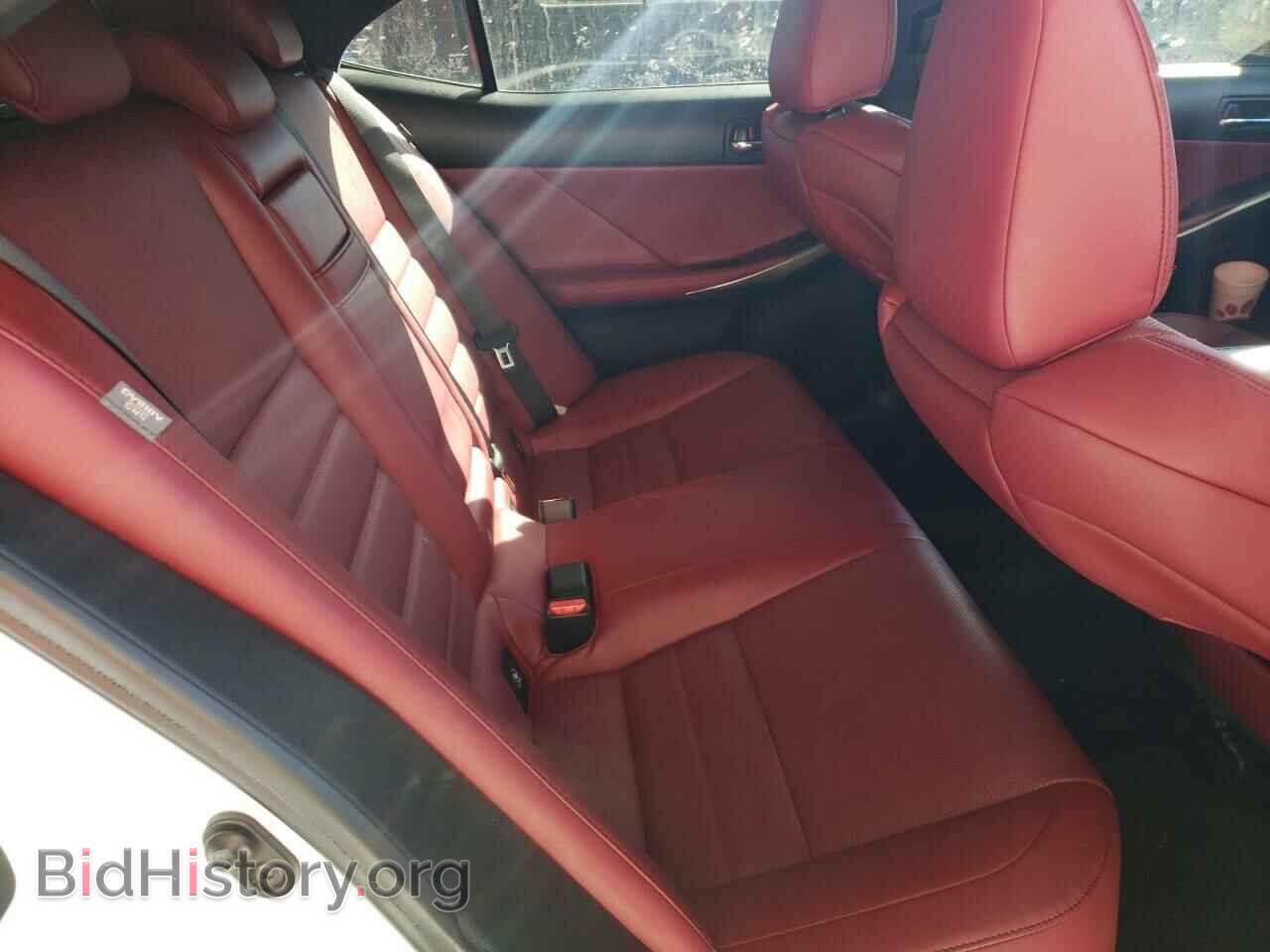 2014 LEXUS IS - VIN: JTHBF1D25E5042195 - Фото 6