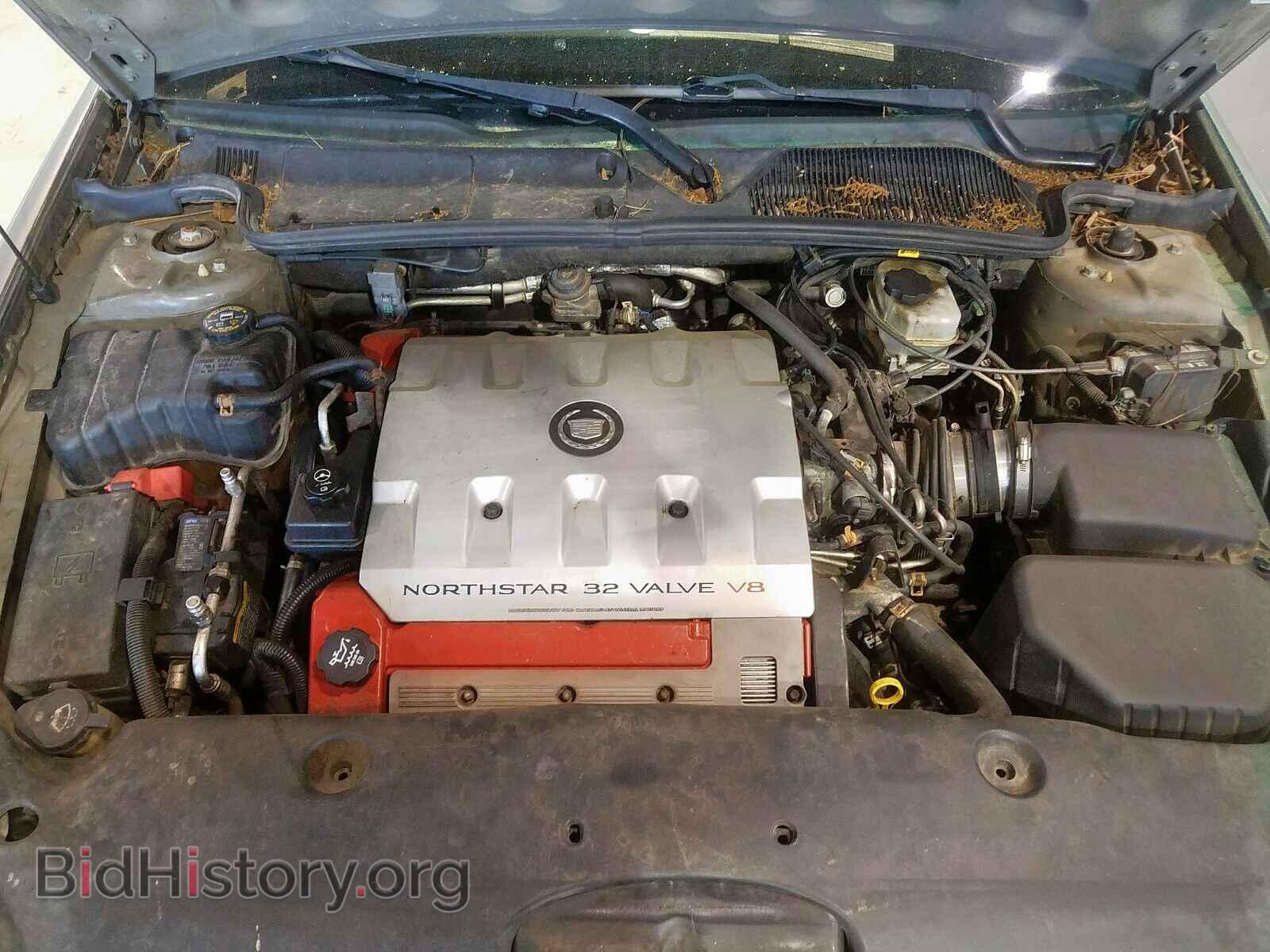 2003 CADILLAC DEVILLE - VIN: 1G6KE57Y73U144132 - Photo 7