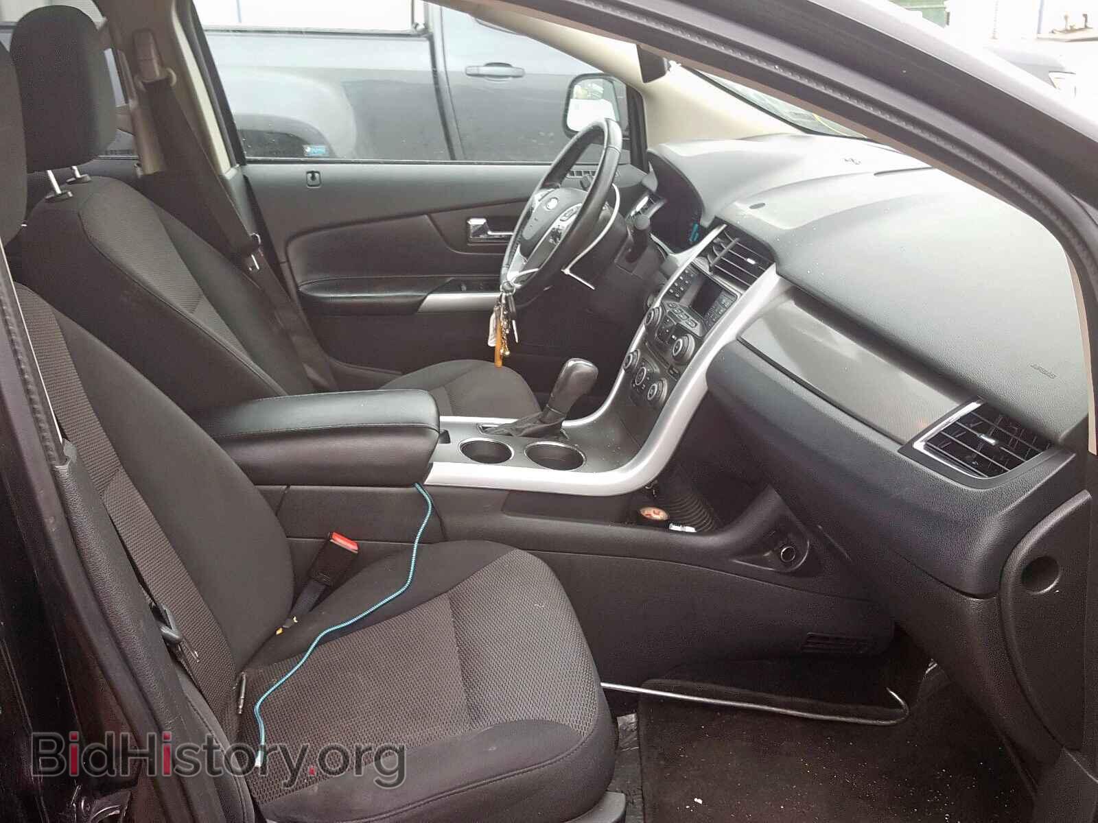 2011 FORD EDGE - VIN: 2FMDK3JC5BBA76932 - Photo 5