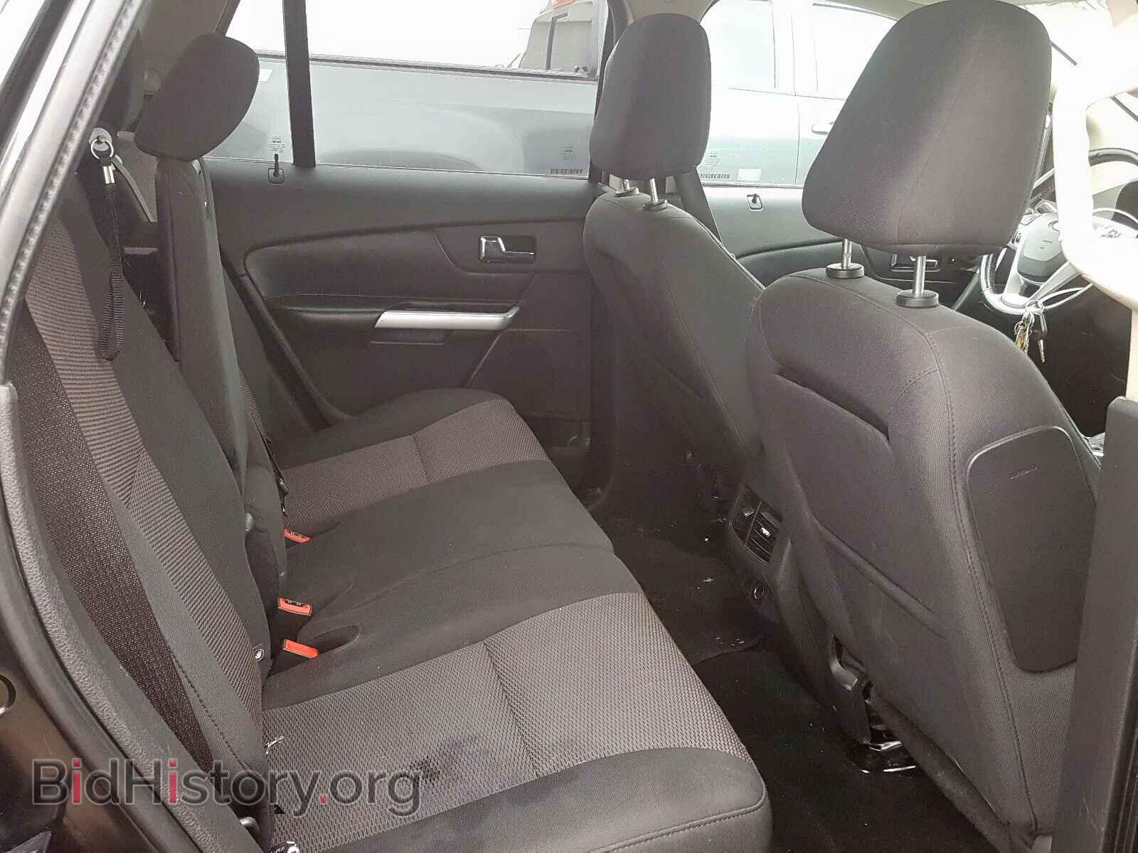 2011 FORD EDGE - VIN: 2FMDK3JC5BBA76932 - Photo 6