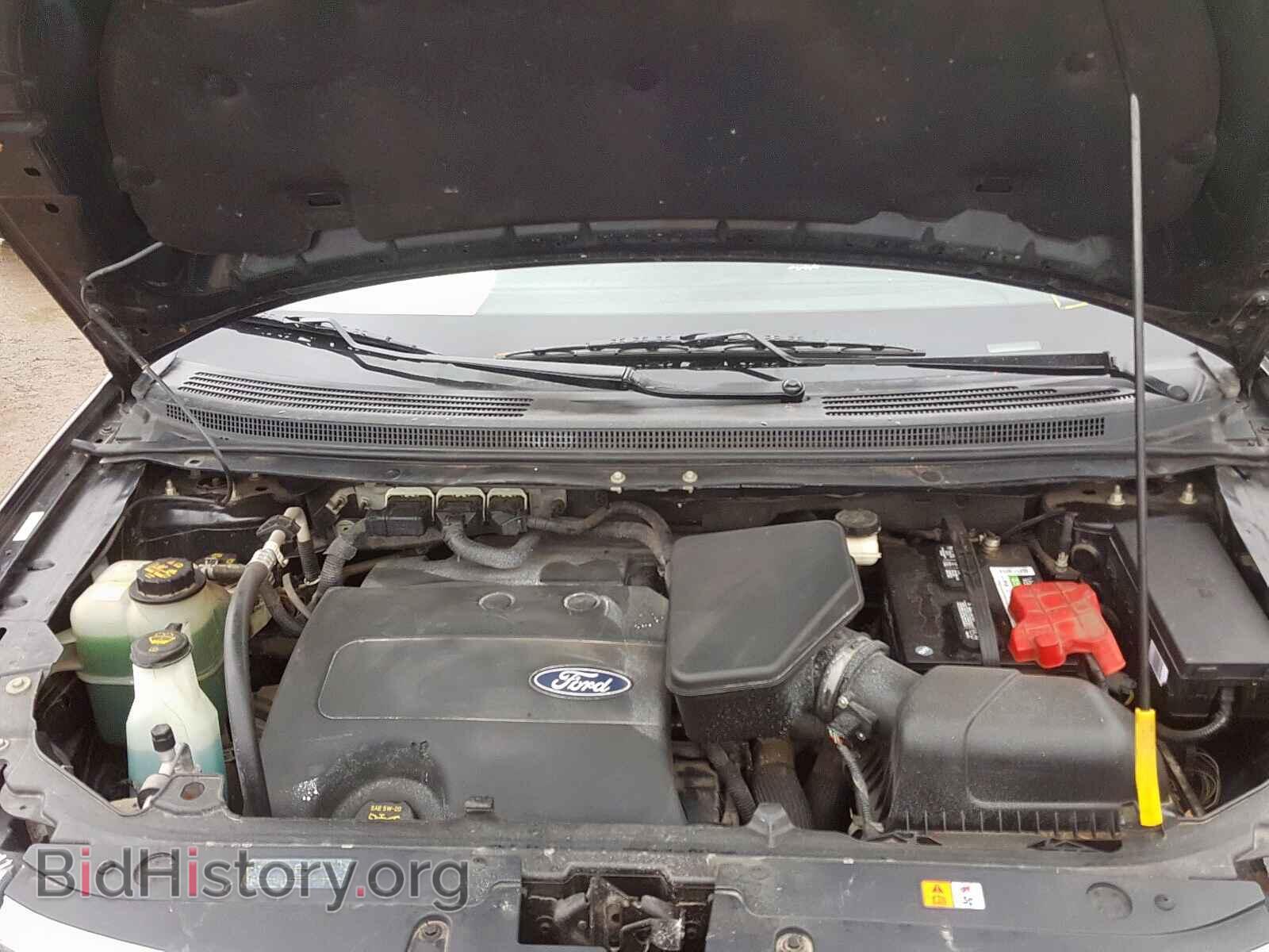 2011 FORD EDGE - VIN: 2FMDK3JC5BBA76932 - Photo 7