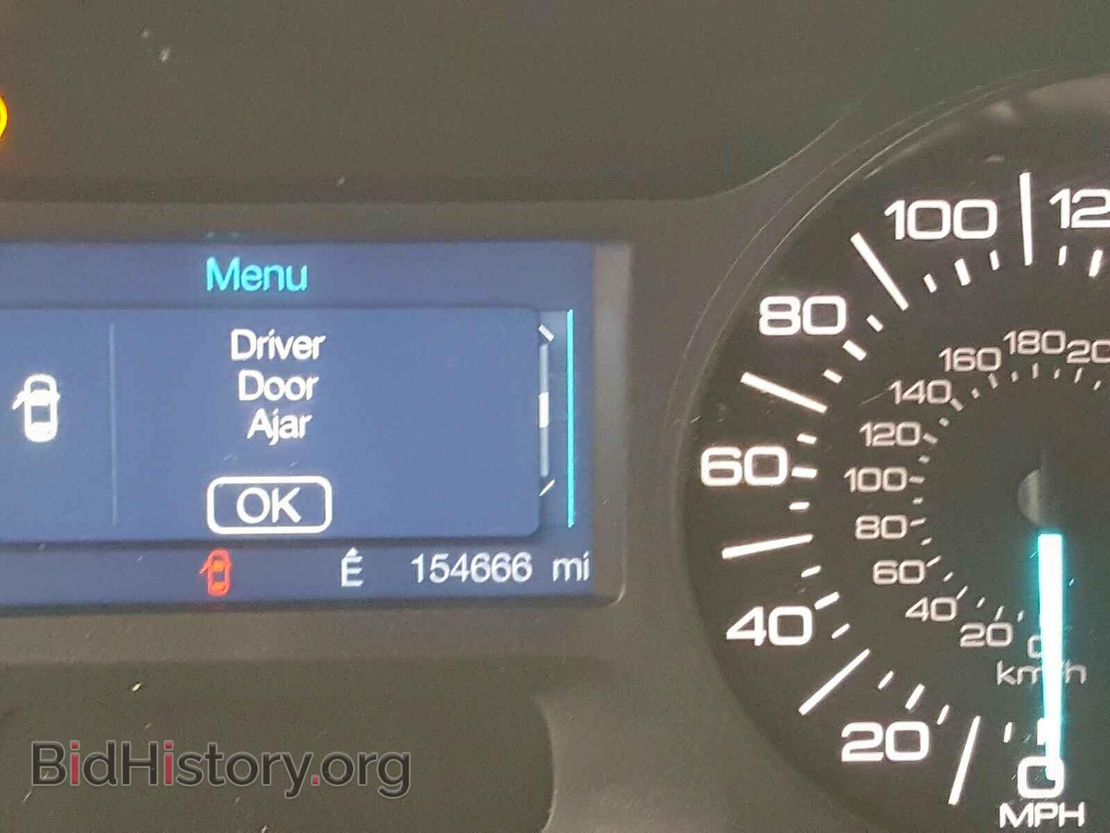 2011 FORD EDGE - VIN: 2FMDK3JC5BBA76932 - Photo 8