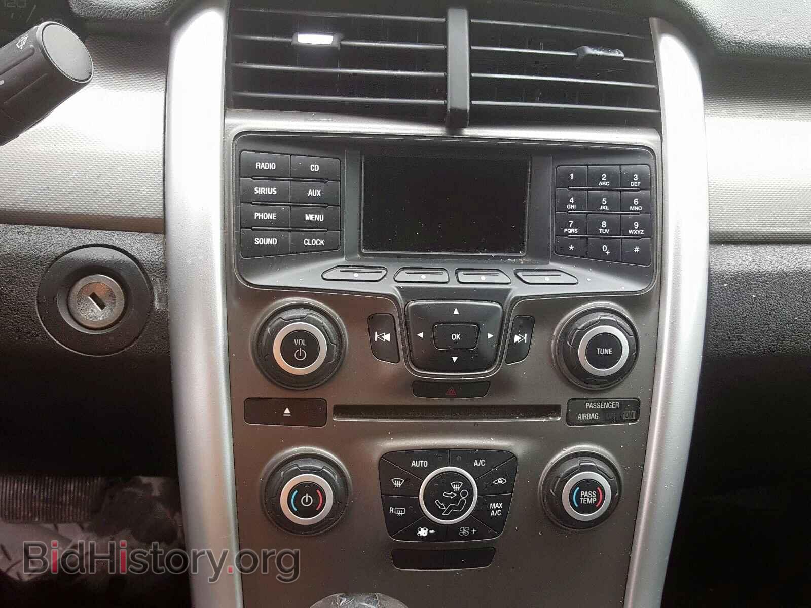2011 FORD EDGE - VIN: 2FMDK3JC5BBA76932 - Photo 9