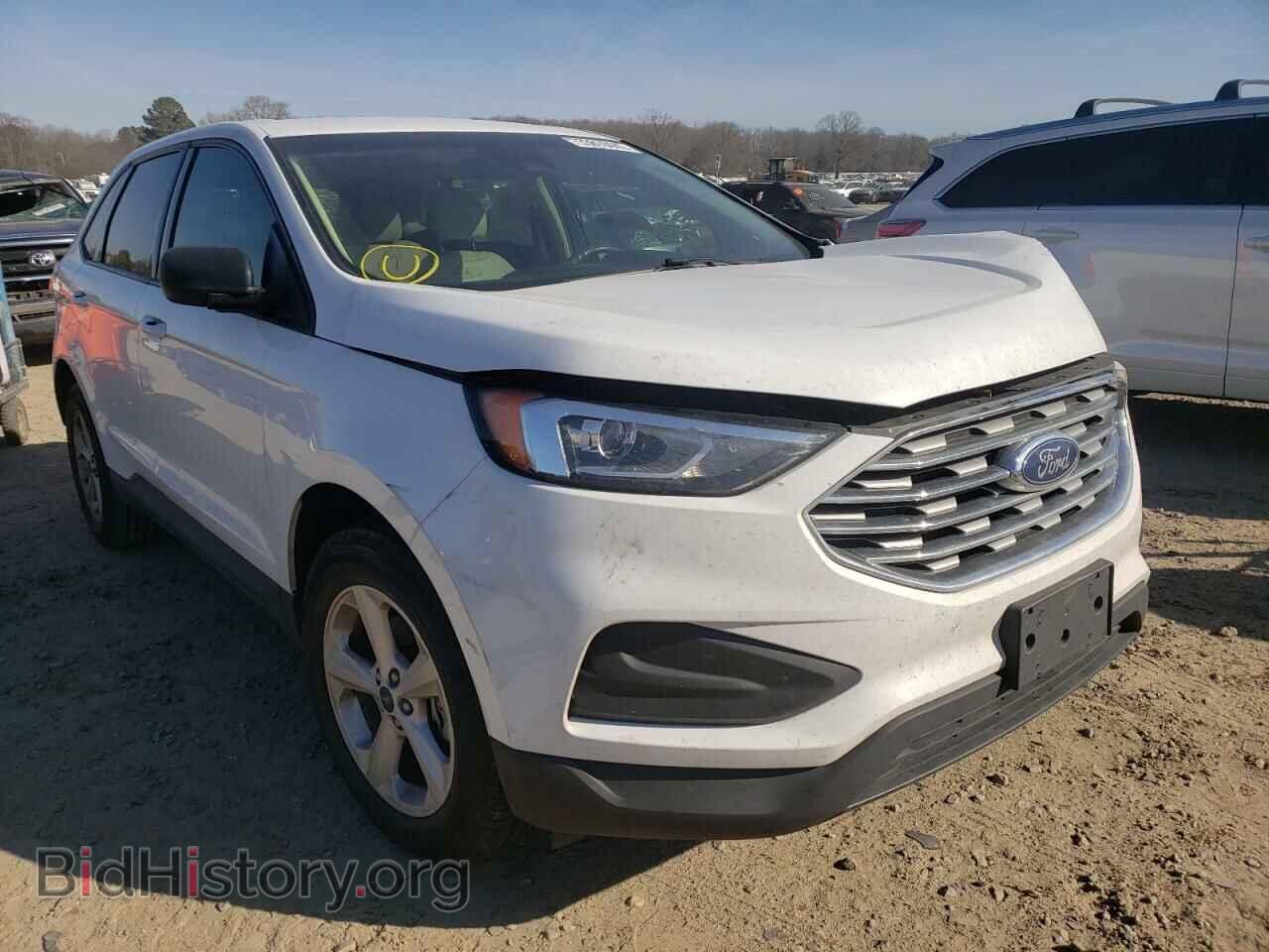 Фотография 2FMPK3G95KBB59690 - FORD EDGE 2019