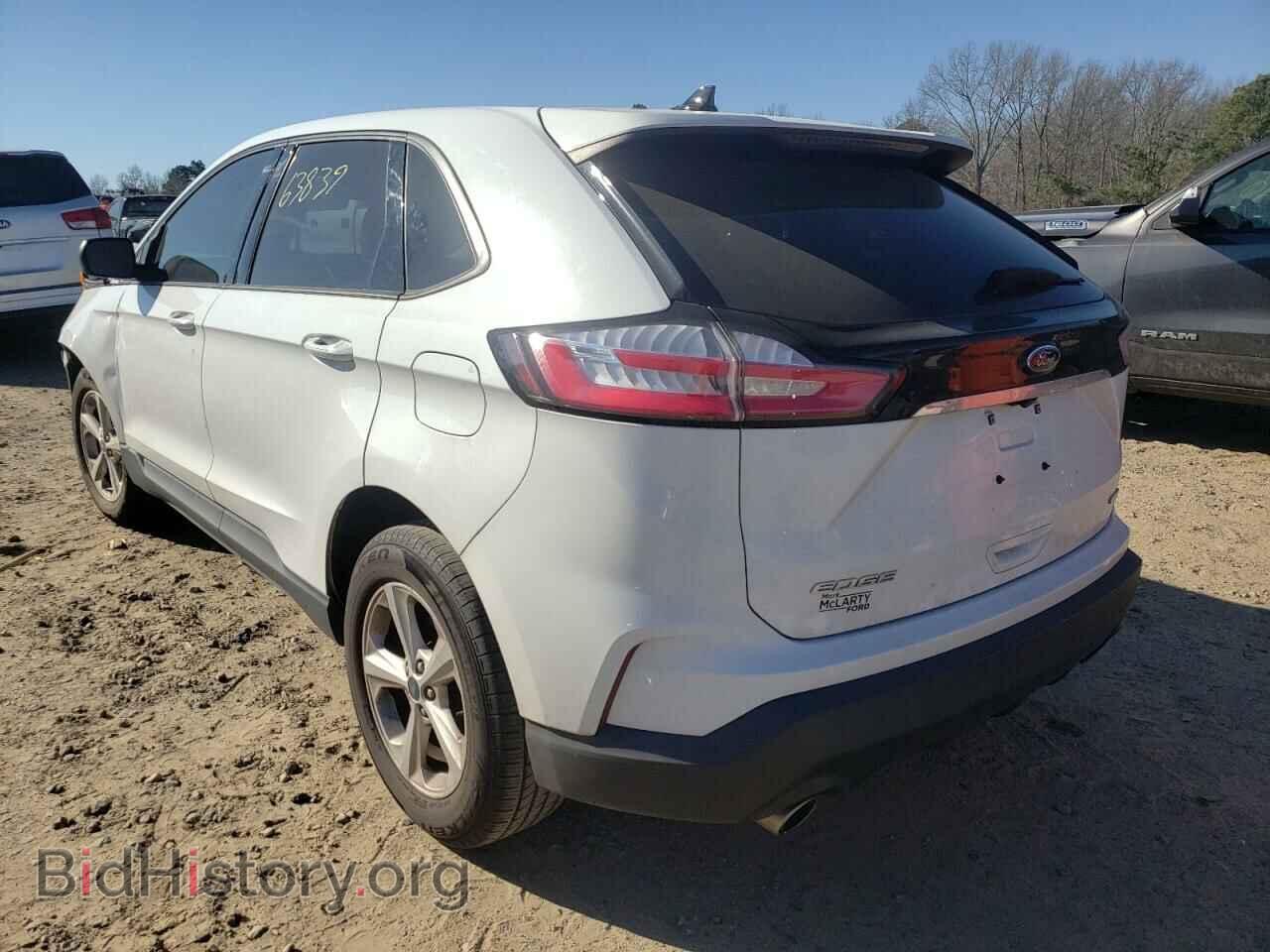 2019 FORD EDGE - VIN: 2FMPK3G95KBB59690 - Фото 3