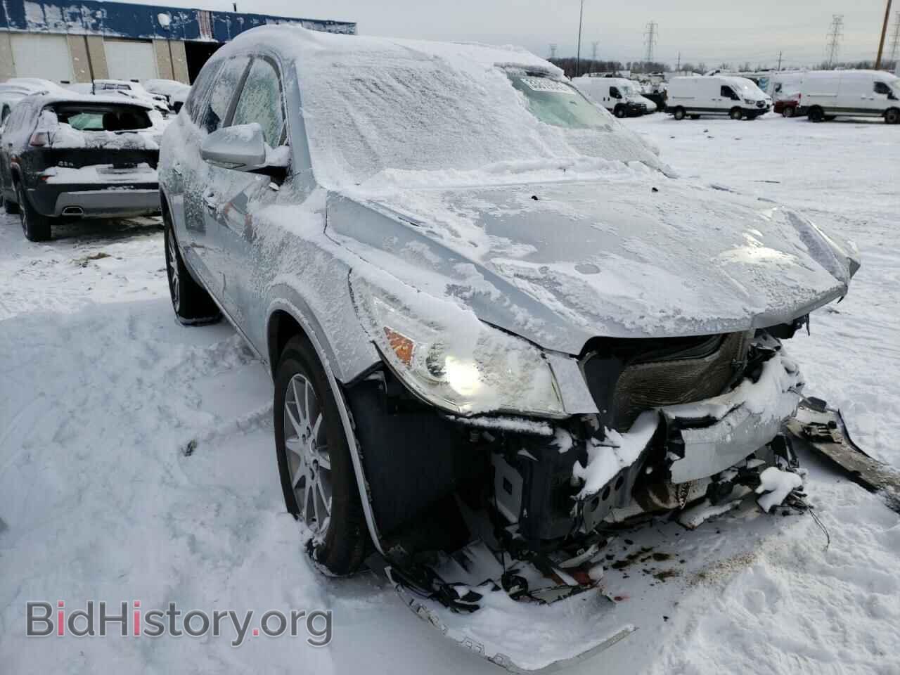 Фотография 5GAKRAKD5HJ215028 - BUICK ENCLAVE 2017