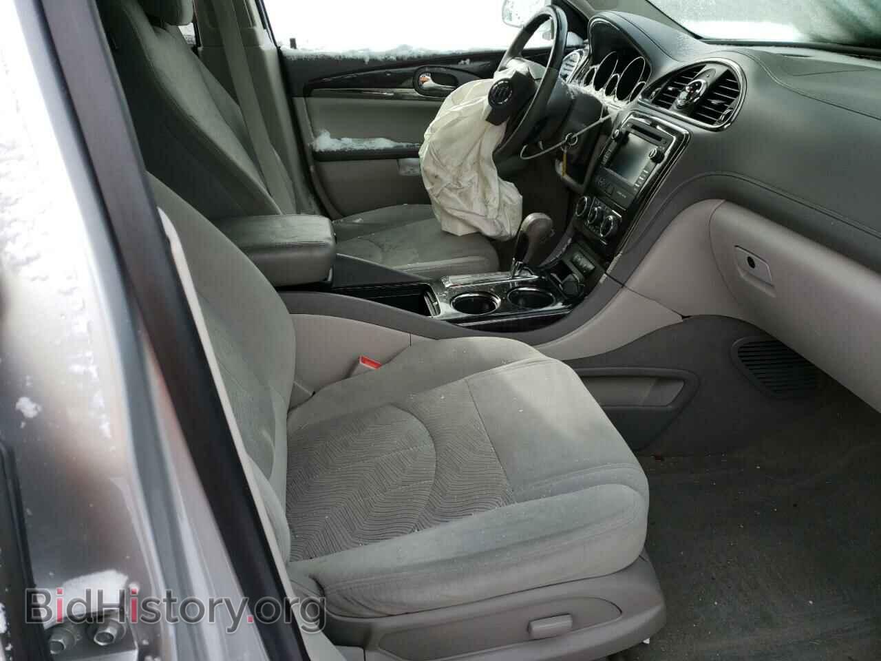 2017 BUICK ENCLAVE - VIN: 5GAKRAKD5HJ215028 - Фото 5
