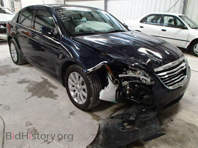 Фотография 1C3CCBBB6DN770800 - CHRYSLER 200 2013