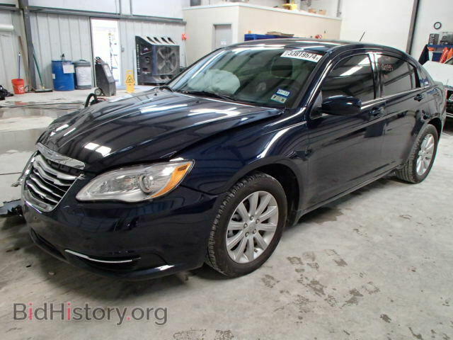 2013 CHRYSLER 200 - VIN: 1C3CCBBB6DN770800 - Фото 2