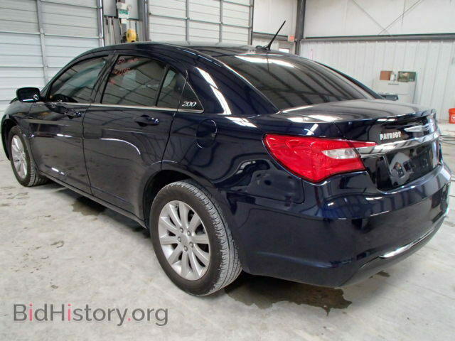 2013 CHRYSLER 200 - VIN: 1C3CCBBB6DN770800 - Фото 3