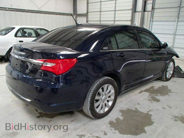 2013 CHRYSLER 200 - VIN: 1C3CCBBB6DN770800 - Фото 4