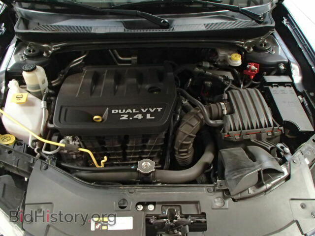 2013 CHRYSLER 200 - VIN: 1C3CCBBB6DN770800 - Фото 7