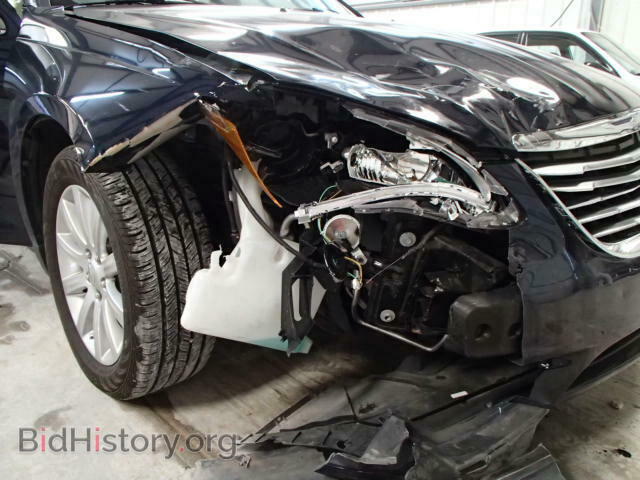 2013 CHRYSLER 200 - VIN: 1C3CCBBB6DN770800 - Фото 9