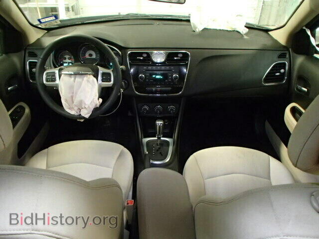 2013 CHRYSLER 200 - VIN: 1C3CCBBB6DN770800 - Фото 10