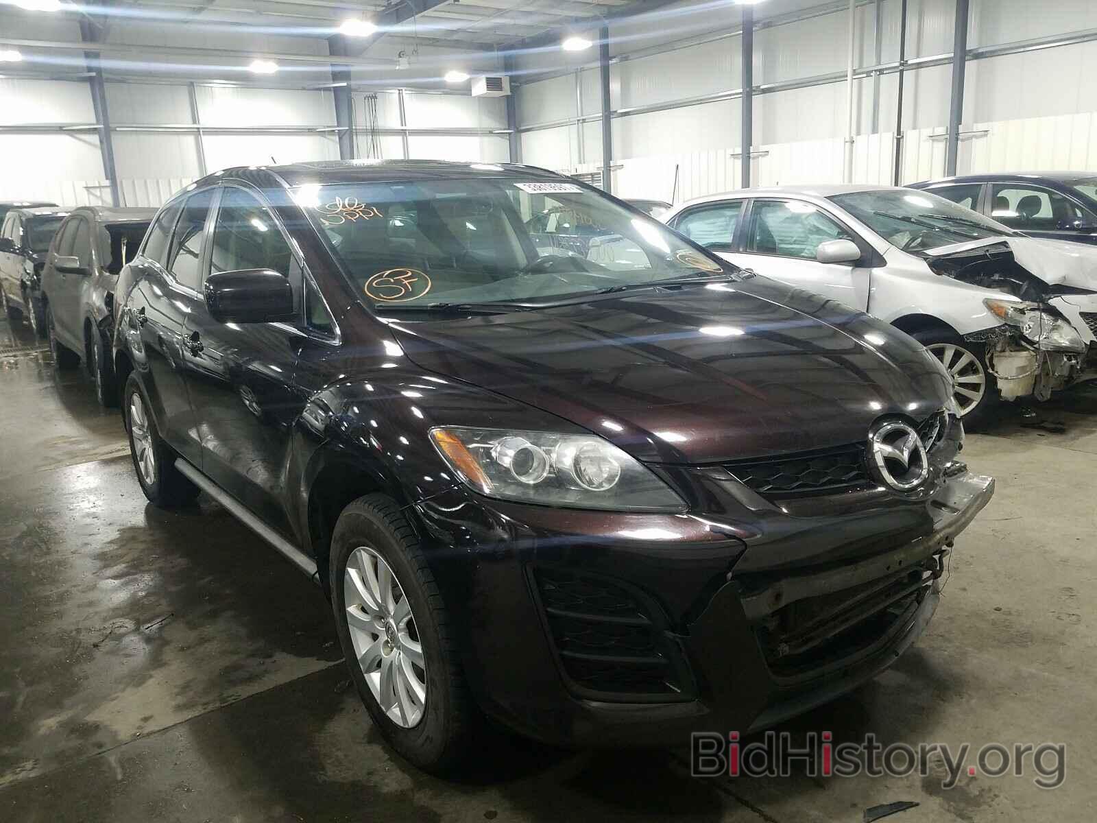 Photo JM3ER2W51A0310323 - MAZDA CX-7 2010