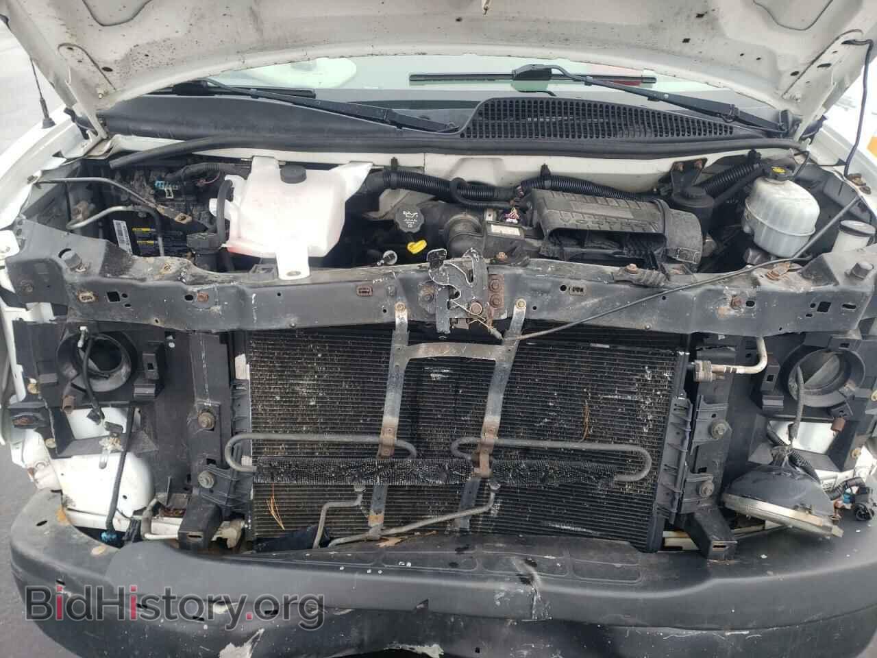 2011 GMC SAVANA - VIN: 1GTW7FCA4B1149747 - Фото 7