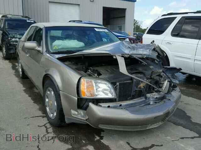 Photo 1G6KE57Y42U103178 - CADILLAC DEVILLE 2002