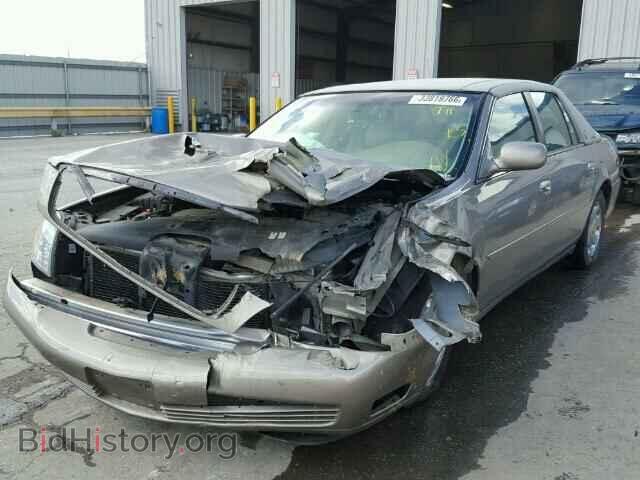 2002 CADILLAC DEVILLE - VIN: 1G6KE57Y42U103178 - Photo 2