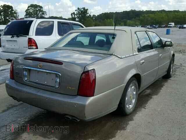2002 CADILLAC DEVILLE - VIN: 1G6KE57Y42U103178 - Photo 4