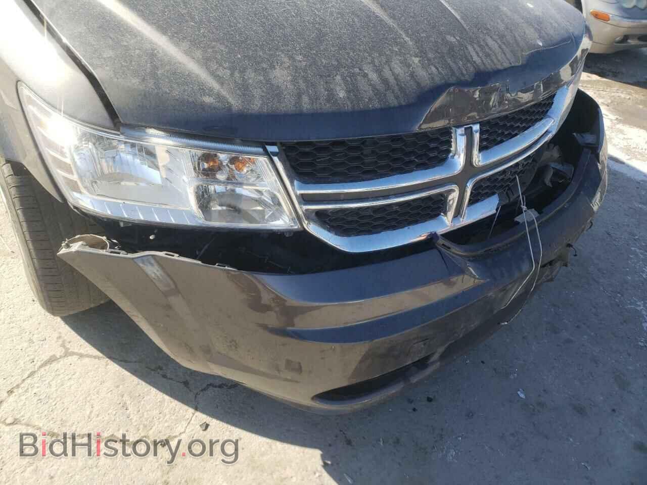 2019 DODGE JOURNEY - VIN: 3C4PDCAB9KT865656 - Фото 9