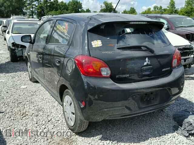2015 MITSUBISHI MIRAGE - VIN: ML32A3HJ6FH052069 - Фото 3