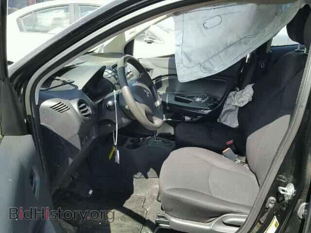 2015 MITSUBISHI MIRAGE - VIN: ML32A3HJ6FH052069 - Фото 5
