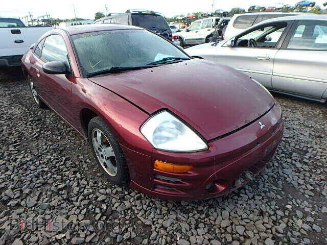 Photo 4A3AC44G03E058835 - MITSUBISHI ECLIPSE 2003
