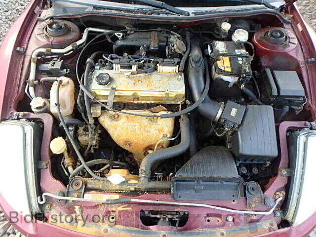 2003 MITSUBISHI ECLIPSE - VIN: 4A3AC44G03E058835 - Фото 7