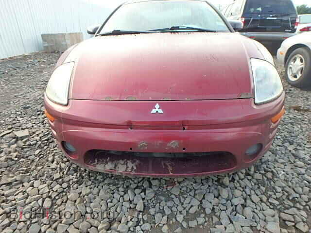 2003 MITSUBISHI ECLIPSE - VIN: 4A3AC44G03E058835 - Фото 10