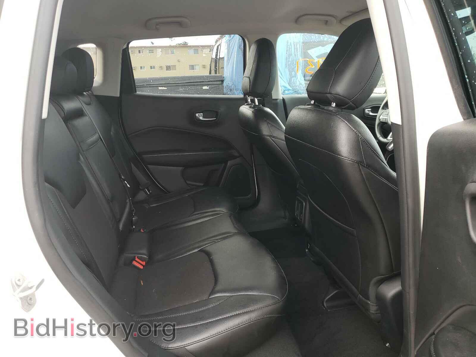 2018 JEEP COMPASS - VIN: 3C4NJCBB7JT300366 - Фото 6