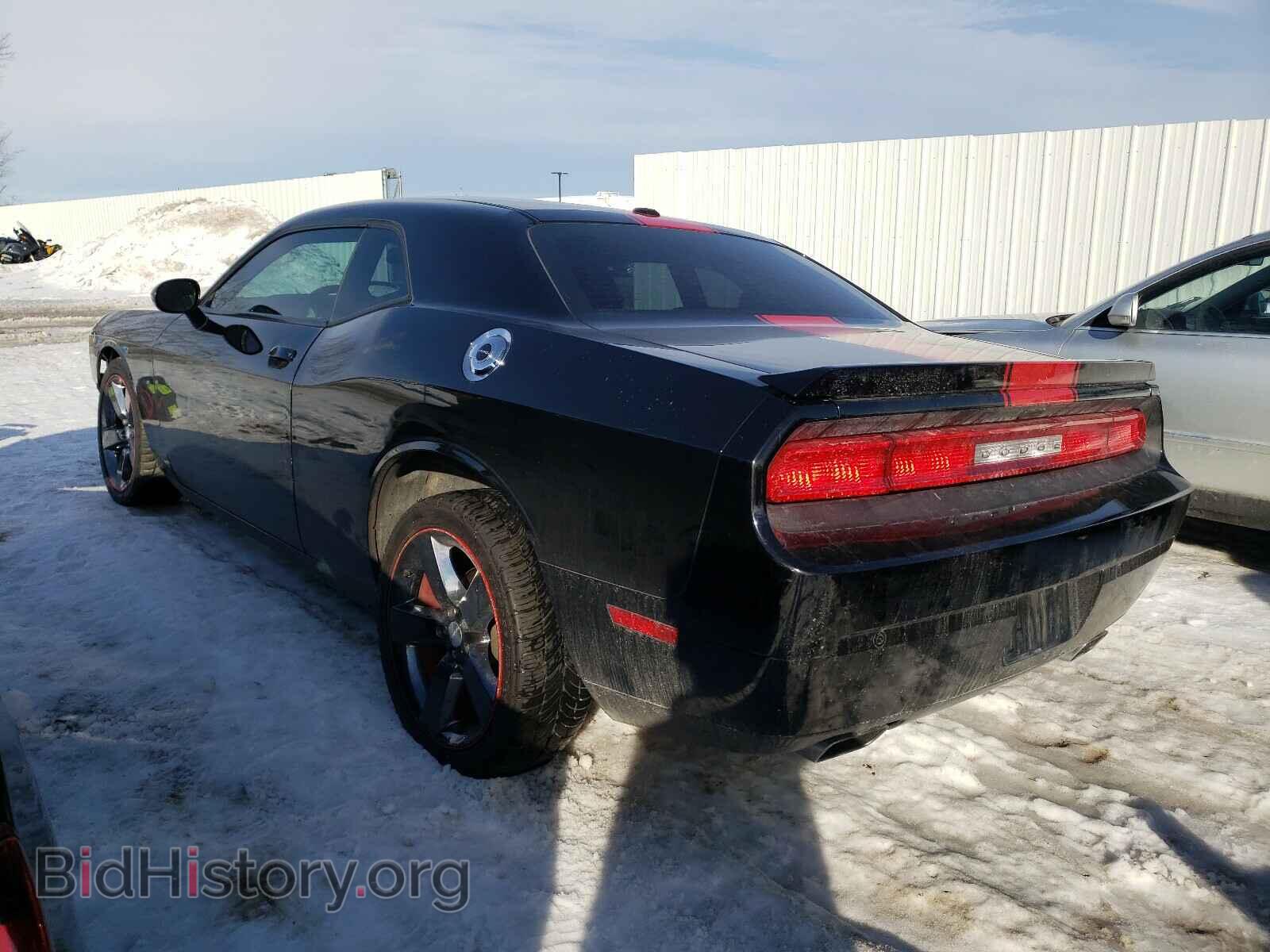 2013 DODGE CHALLENGER - VIN: 2C3CDYAG9DH520957 - Photo 3