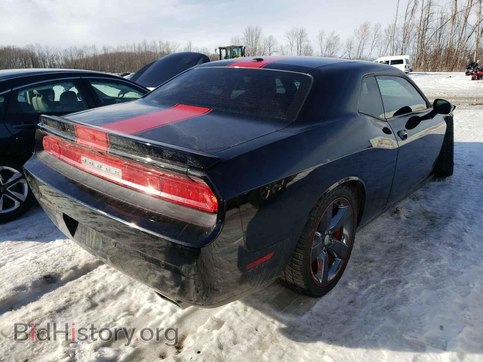 2013 DODGE CHALLENGER - VIN: 2C3CDYAG9DH520957 - Photo 4