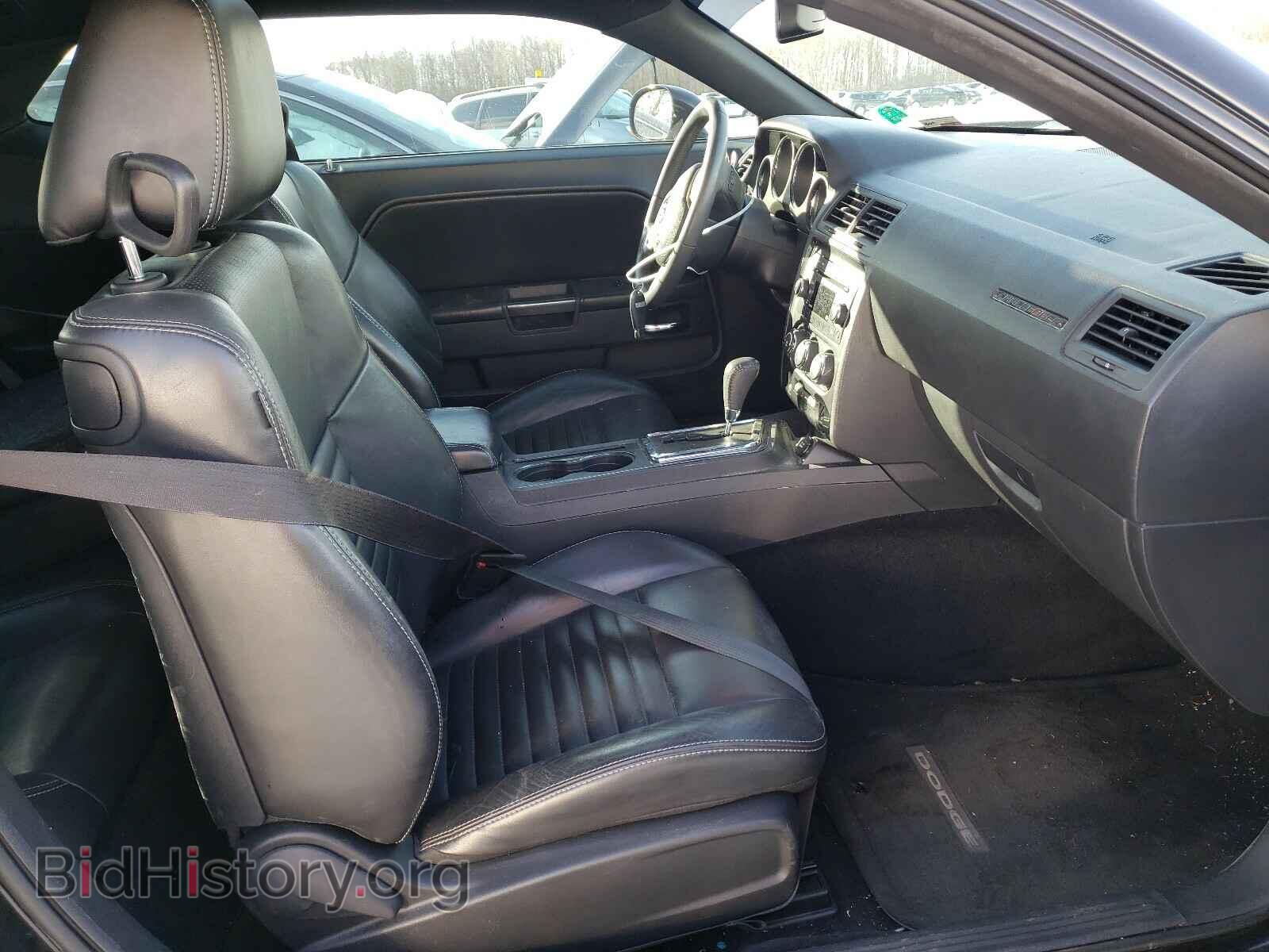 2013 DODGE CHALLENGER - VIN: 2C3CDYAG9DH520957 - Photo 5