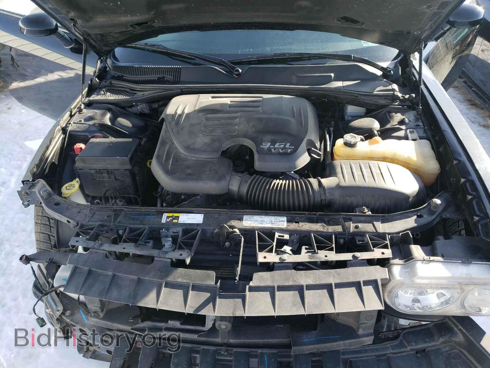 2013 DODGE CHALLENGER - VIN: 2C3CDYAG9DH520957 - Photo 7