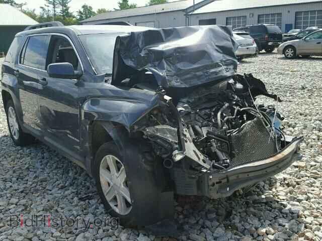 Photo 2CTFLGEW2A6246911 - GMC TERRAIN 2010