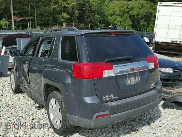2010 GMC TERRAIN - VIN: 2CTFLGEW2A6246911 - Photo 3