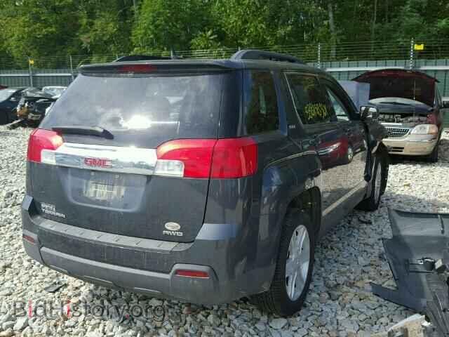 2010 GMC TERRAIN - VIN: 2CTFLGEW2A6246911 - Photo 4