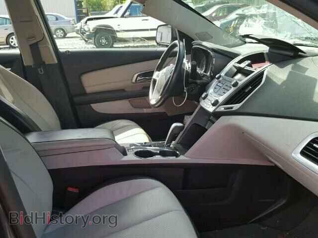 2010 GMC TERRAIN - VIN: 2CTFLGEW2A6246911 - Photo 5
