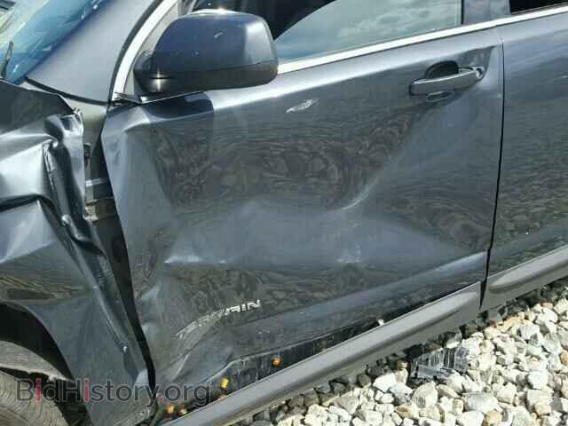 2010 GMC TERRAIN - VIN: 2CTFLGEW2A6246911 - Photo 10