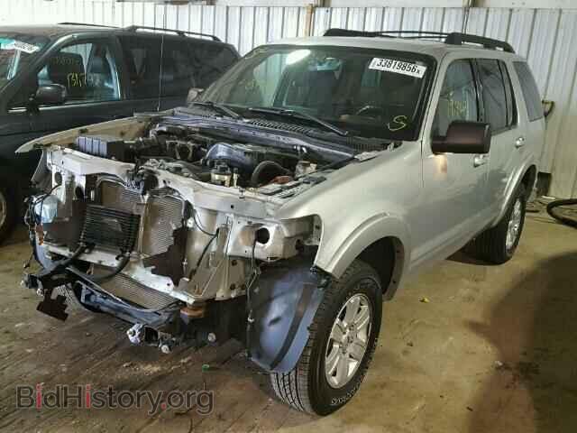 2009 FORD EXPLORER - VIN: 1FMEU73E99UA35762 - Фото 2