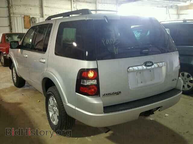 2009 FORD EXPLORER - VIN: 1FMEU73E99UA35762 - Фото 3