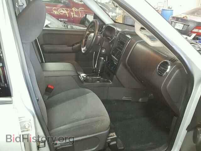 2009 FORD EXPLORER - VIN: 1FMEU73E99UA35762 - Фото 5