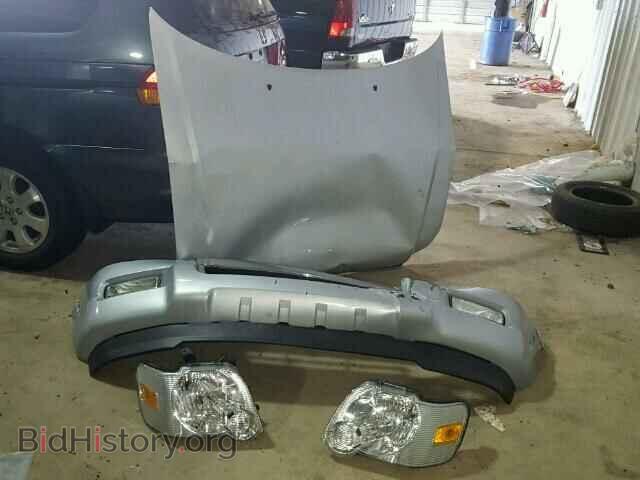 2009 FORD EXPLORER - VIN: 1FMEU73E99UA35762 - Фото 10