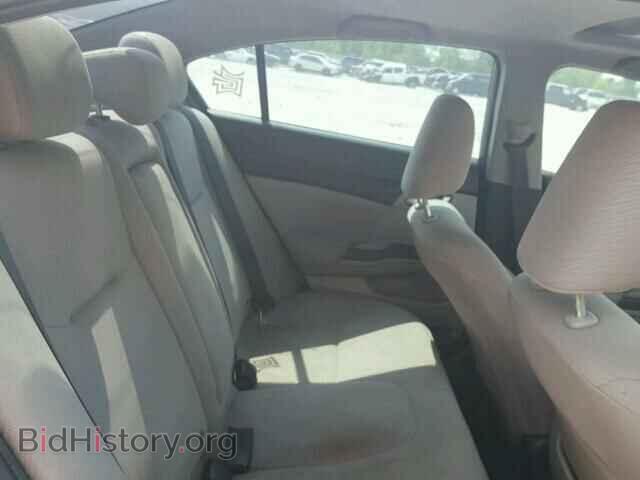 2013 HONDA CIVIC - VIN: 2HGFB2F81DH519932 - Фото 6