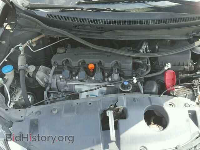 2013 HONDA CIVIC - VIN: 2HGFB2F81DH519932 - Фото 7