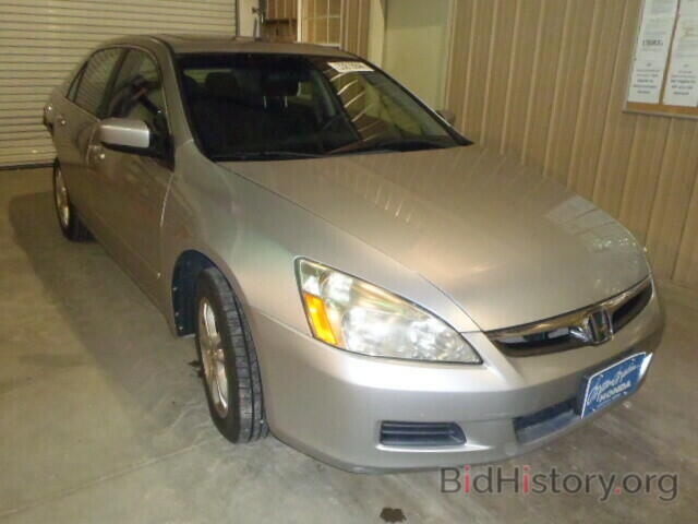 Photo 1HGCM56786A151675 - HONDA ACCORD 2006